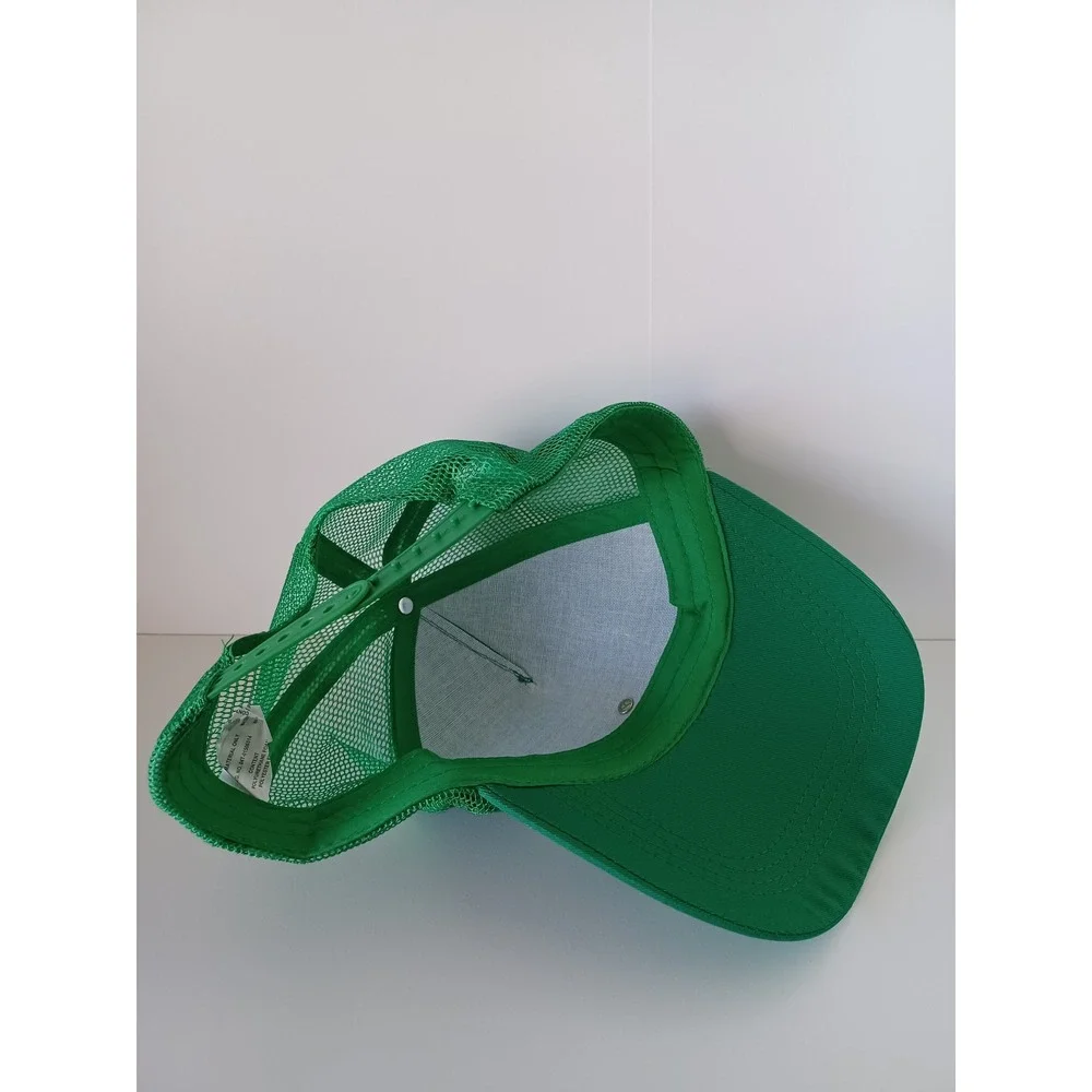 St. Patrick's Day McDrunk O' Meter Holiday Green Hat Accessories